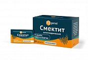 Купить смектит диоктаэдрический, порошок для приготовления суспензии для приема внутрь апельсиновый, пакет 3г, 10 шт в Семенове