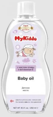 Купить mykiddo (майкиддо) масло детское 0+ 250 мл в Семенове