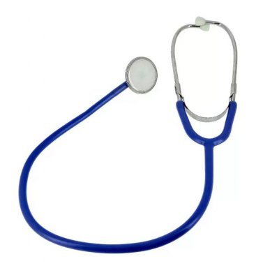 Купить стетоскоп amrus (амрус) 04-ам300 медицинский односторонний, синий в Семенове