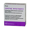 Купить серетид мультидиск, порошок для ингаляций дозированный 50мкг+500мкг/доза, 60 доз в Семенове