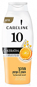 Купить careline (карелин) кондиционер для поврежденных и секущихся волос с витамином с и кератином, 700 мл в Семенове