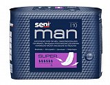 Seni Men (Сени Мэн) вкладыши урологические для мужчин супер 10шт