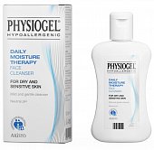 Купить physiogel (физиогель) daily moisture therapy средство для сухой и чувствительной кожи лица, очищающее, 150 мл в Семенове