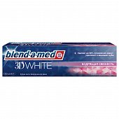 Купить blend-a-med (бленд-а-мед) зубная паста 3д вайт бодрящая свежесть, 100мл в Семенове