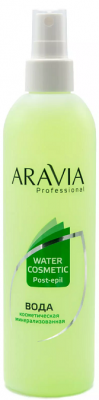 Купить aravia (аравиа) вода косметическая минерализованная мята и витамины, 300мл в Семенове