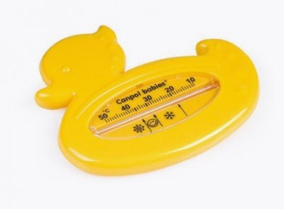 Купить canpol (канпол) термометр для воды уточка желтый в Семенове