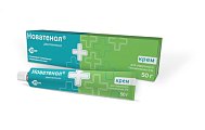 Купить новатенол, крем для наружного применения 5%, 50г в Семенове
