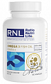 Купить ратионутрилайф (rationutrilife) омега-3 рыбий жир экстра высокой концентрации, капсулы 60 шт бад в Семенове