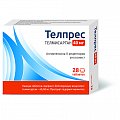 Купить телпрес, таблетки 40мг, 28 шт в Семенове