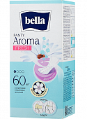 Купить bella (белла) прокладки panty aroma fresh 60 шт в Семенове