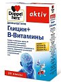 Купить doppelherz activ (доппельгерц) глицин+витамины группы в, капсулы 30 шт бад в Семенове