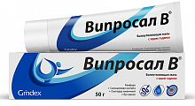 Купить випросал в, мазь для наружного применения 0,1%, 50г в Семенове