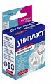 Унипласт пластырь фиксирующий шелковый 2,5х5м, 1 шт