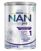 Купить nan optipro 1 ha (нан) гипоаллергенный смесь сухая для детей с рождения, 400г в Семенове