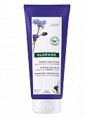 Купить klorane (клоран) бальзам-ополаскиватель с органическим экстрактом василька, 200 мл в Семенове