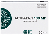 Купить липосомальный астрагал, капсулы массой 548 мг 30шт бад в Семенове