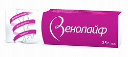 Купить венолайф, гель для наружного применения 0,25%+5%+2%, 35г в Семенове