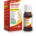 Купить мизол-эвалар, раствор для наружного применения 1%, флакон-капельница, 10мл в Семенове