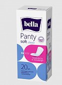 Купить bella (белла) прокладки panty soft classic 20 шт в Семенове