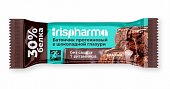 Купить ирисфарма (irispharma) батончик протеиновый 30% брауни в шоколадной глазури, 40г бад в Семенове