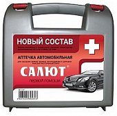 Купить аптечка автомобильная, фэст салют/ту 9398-093-94280833-2020/2пм в Семенове