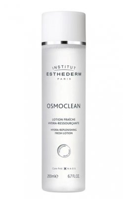 Купить institut esthederm (институт эстедерм) osmoclean освежающий лосьон hydra-replenishing fresh lotion, 200 мл в Семенове