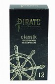 Купить pirate (пират) презервативы 12шт классические в Семенове