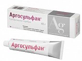 Купить аргосульфан, крем для наружного применения 2%, 40г в Семенове