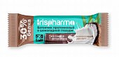 Купить ирисфарма (irispharma) батончик протеиновый 30% кокосовый десерт в шоколадной глазури, 40г бад в Семенове