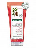 Купить клоран (klorane) гель для душа питательный "цветок гибискуса" с органическим маслом купуасу, 200 мл в Семенове