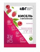 Купить abc healthy food (abc хэлси фуд) кисель детский витамины и кальций малина 25г бад в Семенове