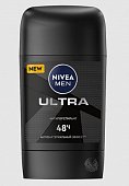 Купить nivea (нивея) для мужчин дезодорант-антиперспирант ultra, стик 50мл в Семенове