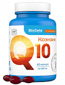 Купить biotela (биотела) коэнзим q10, капсулы, 60 шт бад в Семенове