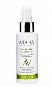 Купить aravia (аравиа) крем для лица c ниацинамидом успокаивающий acne balance cream, 100 мл spf20 в Семенове