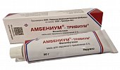 Купить амбениум-тривиум, мазь для наружного применения 5 % туба 30 г в Семенове
