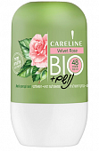 Купить careline (карелин) bio дезодорант-антиперспирант шариковый бархатная роза, 75мл в Семенове