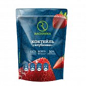 Купить racionika diet (рационика) коктейль диетический вкус клубники без сахара, пакет 275г в Семенове