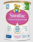 Купить симилак (similac) гипоаллергенный 2 смесь молочная 6-12 мес, 750г в Семенове