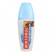 Купить mintorol (минторол) освежитель для полости рта спрей противотабак+, 25мл в Семенове