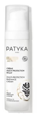Купить patyka (патика) defense active крем для нормальной и комбинированной кожи, 50мл в Семенове