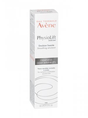 Купить авен физиолифт (avene physiolift) эмульсия для лица против глубоких морщин разглаживающая дневная 30 мл в Семенове