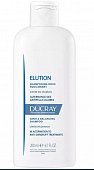 Купить дюкрэ элюсьон (ducray elution) шампунь мягкий балансирующий 200мл в Семенове