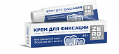 Купить zero white (зеро вайт) крем дя фиксации зубных протезов нейтральный вкус 40г в Семенове