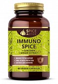 Купить spice active (спайс актив) комплекс для иммунитета с куркумином и имбирем, капсулы 60 шт бад в Семенове