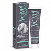 Купить velvet delicate (вельвет деликат) крем-депилятор замедляющий рост волос 100 мл в Семенове