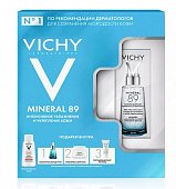 Купить vichy mineral 89 (виши) набор: интенсивное увлажнение и укрепление кожи (vru13547) в Семенове