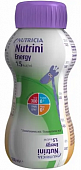 Купить нутрини энергия жидкая смесь для энерального питания детей, бутылка 200мл в Семенове