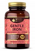 Купить spice active (спайс актив) железо легкодоступное с витаминами с, в12 и пиперином, капсулы 60 шт бад в Семенове