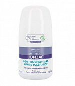 Купить eau thermale jonzac (жонзак) дезодорант шариковый для чувствительной кожи освежающий 24 часа, 50 мл в Семенове