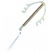 Купить контрацептив внутриматочный (спираль) вектор-экстра серебросодержащий ф-образный ag 400 в Семенове